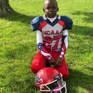 Meet your Posher, Garrett